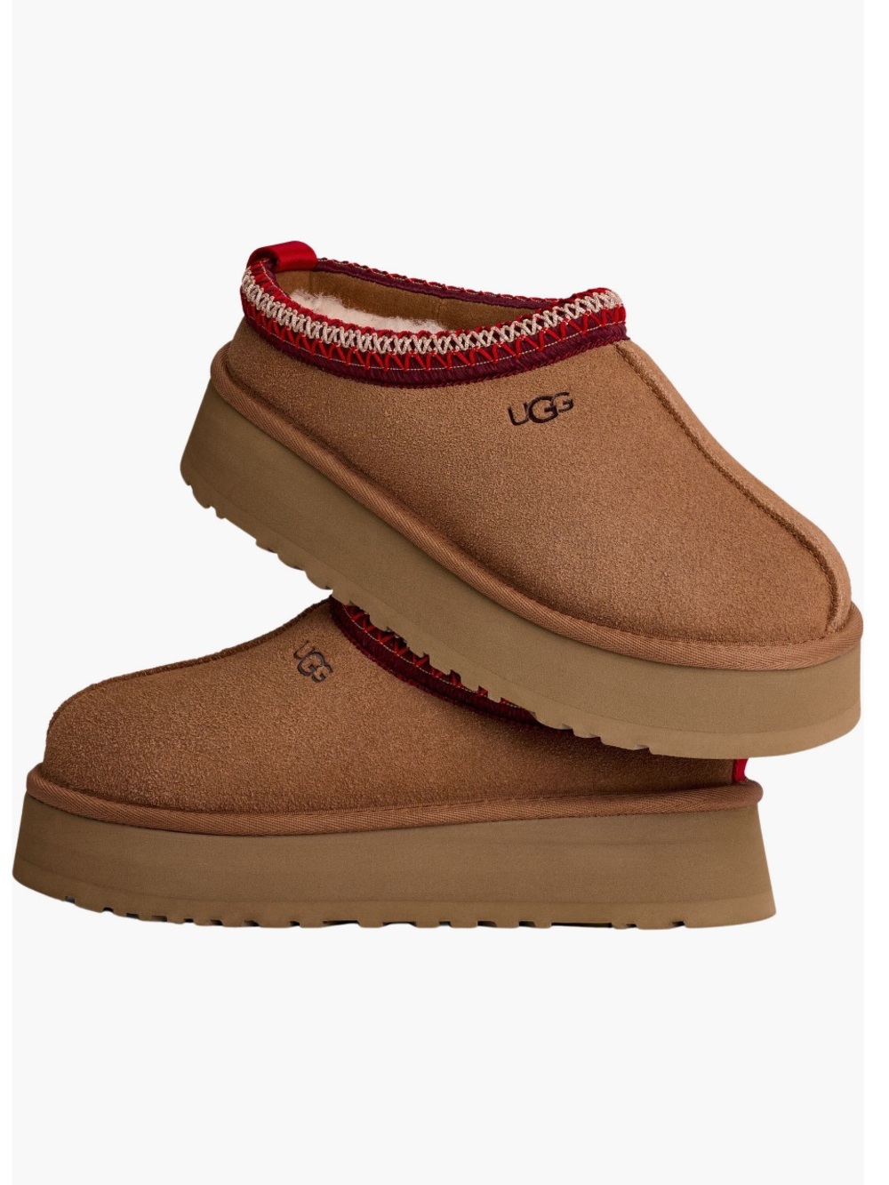 UGG Tazz II Lined Platform Slipper - Picture 6 of 13